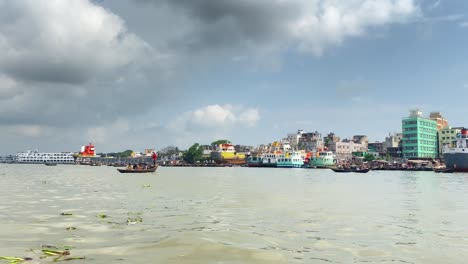 General-cargo-ships-in-Bangladesh-Port