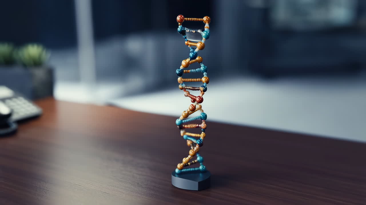 modelo de doble hélice de adn