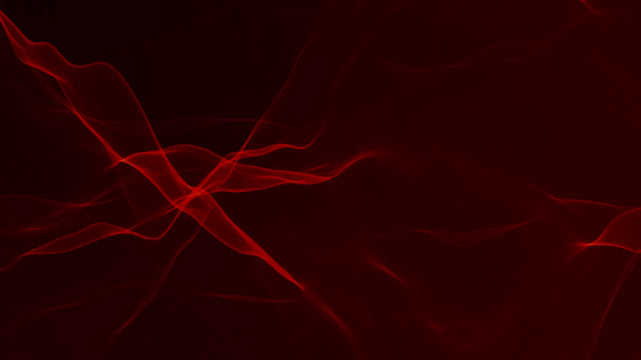 Dark red abstract motion loop background