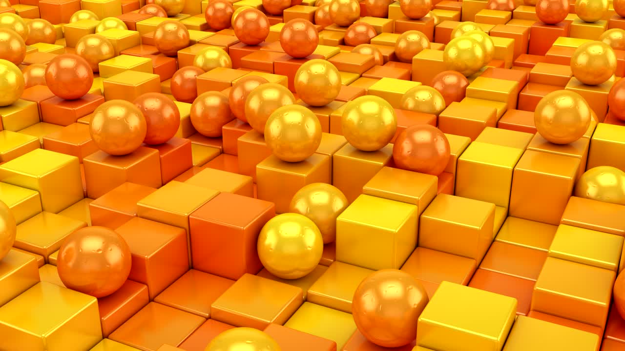 fondo de formas geométricas