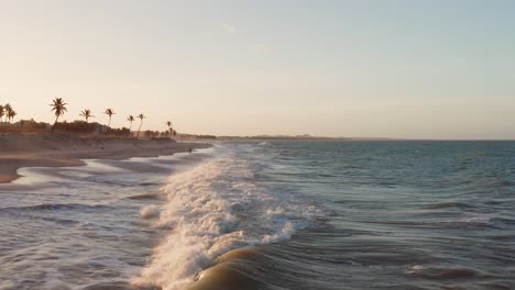 antena: la famosa ciudad de kitesurf, cumbuco, brasil