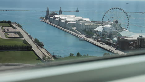 navy pier in chicago