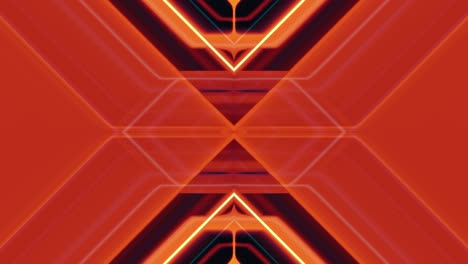 líneas parpadeantes. túnel láser. luces estroboscópicas. bucle vj