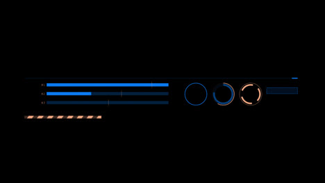 Hi-tech-Futuristic-technology-interface-datum-HUD-Hologram-elements-with-alpha-channel