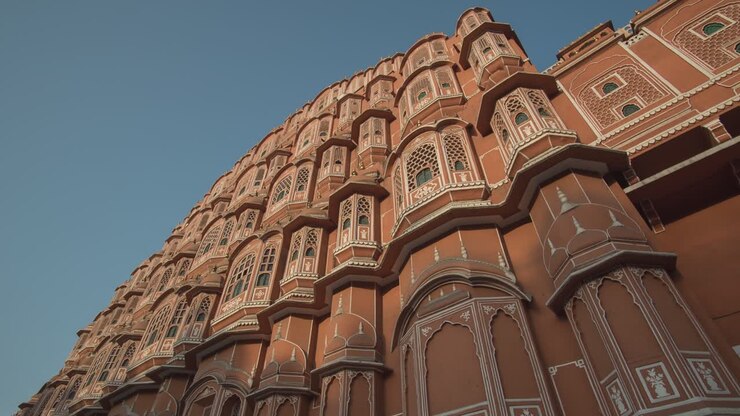 Pink Palace, Jaipur, India