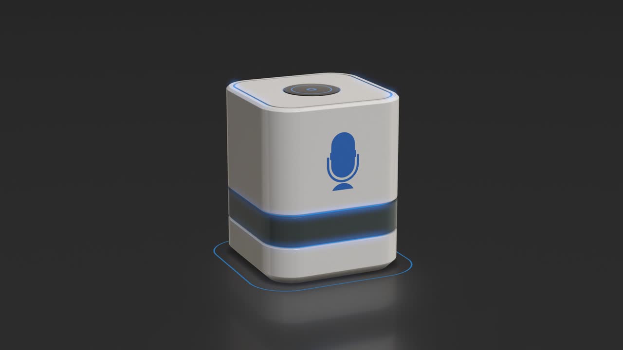 home voice assistant