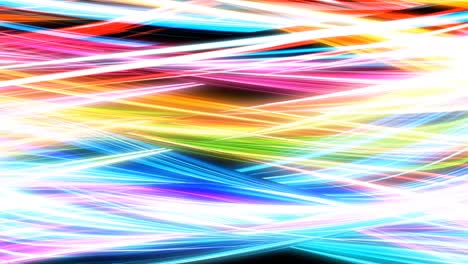 fondo artístico elegante con concepto de patrón de líneas