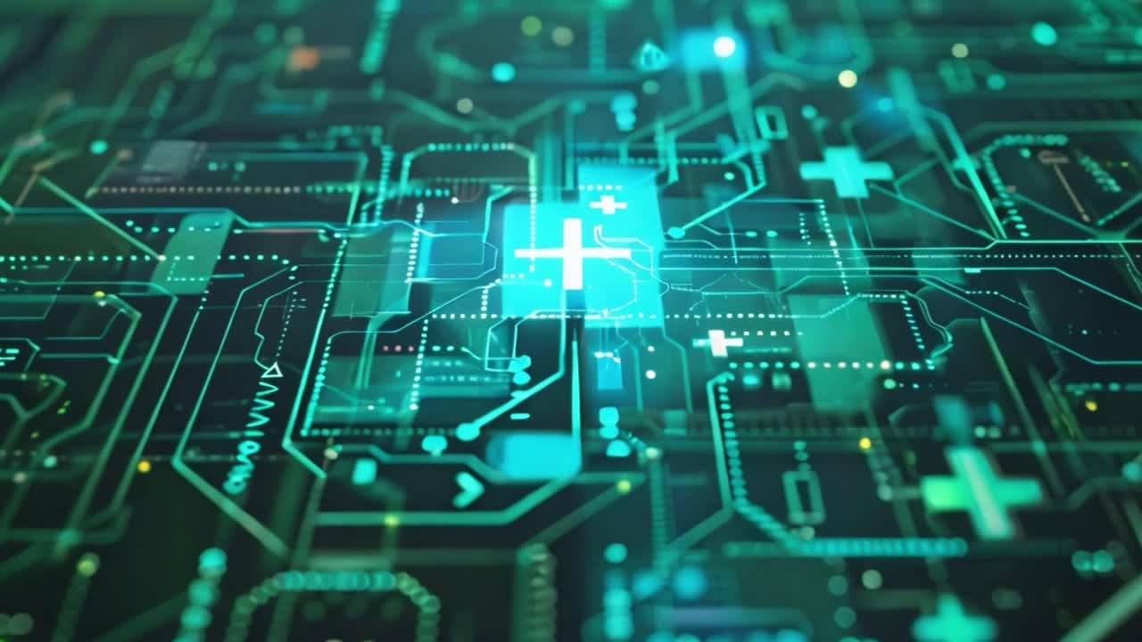 Futuristic Digital Healthcare Network and Technology