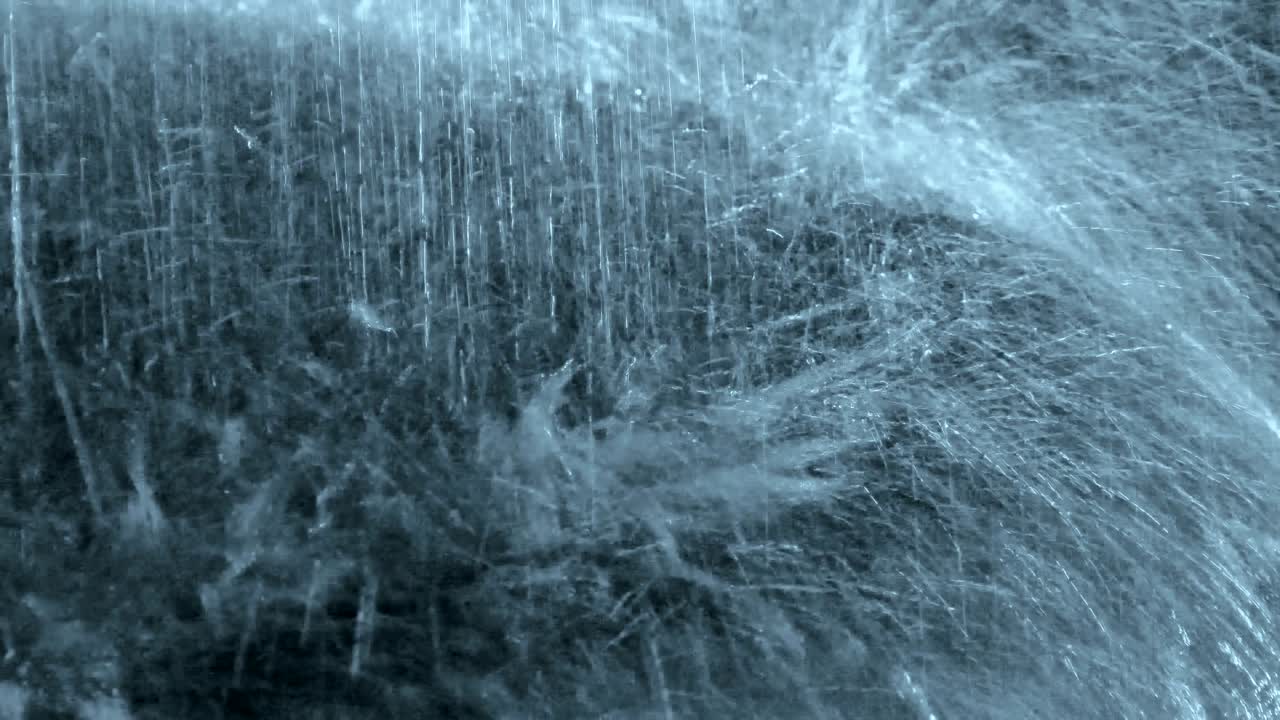 Rainy Summer Weather