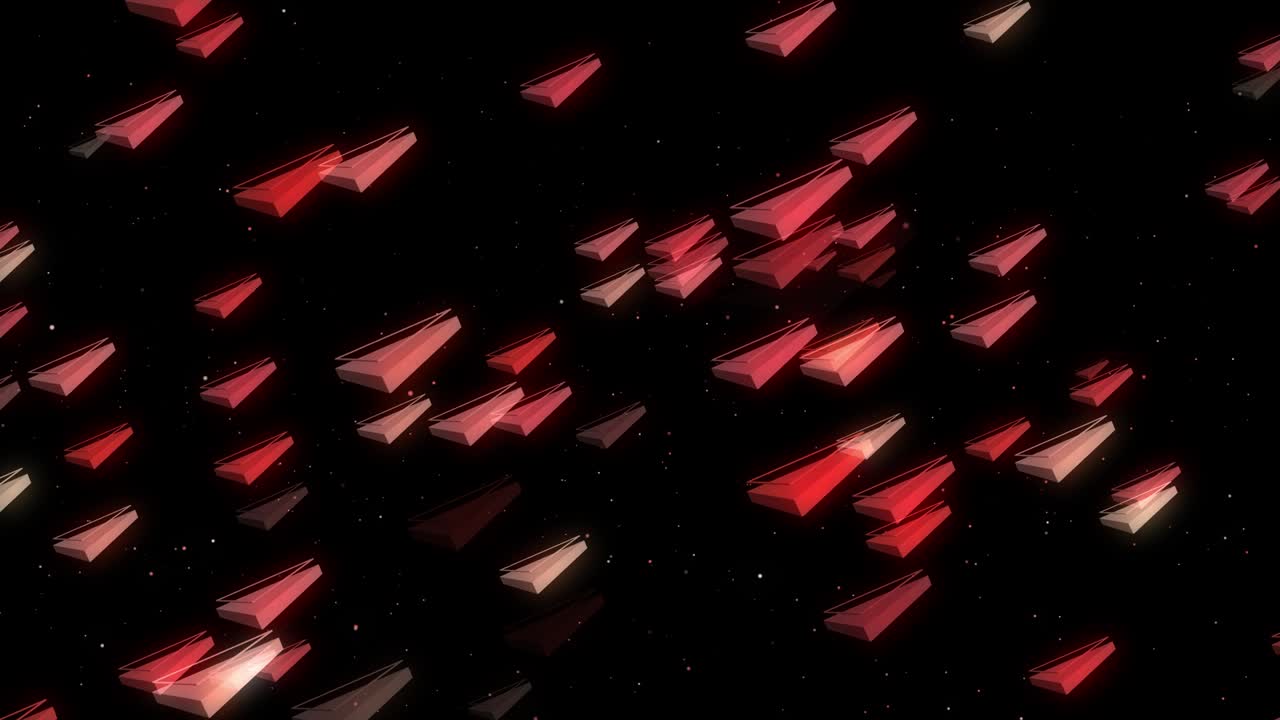Abstract Background 4K