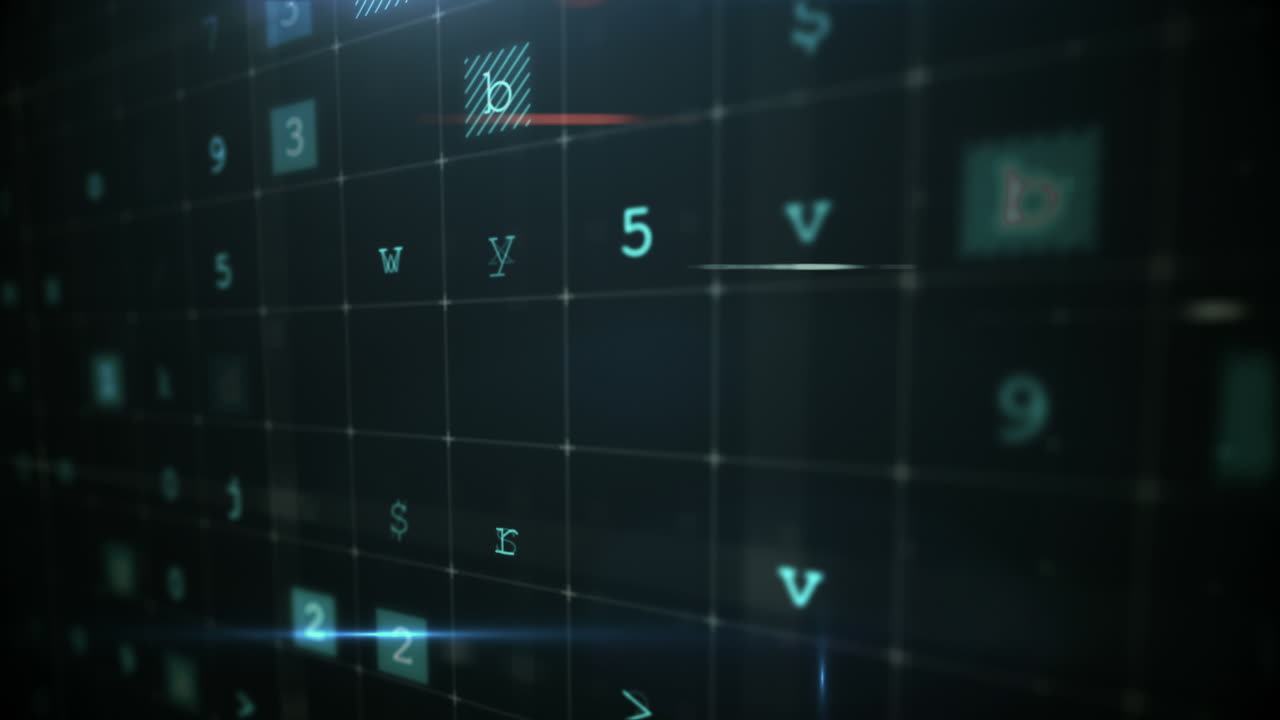 señal de advertencia generada digitalmente para el fraude en línea