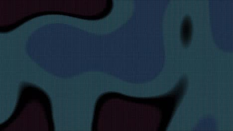 fondo abstracto versión de camuflaje digital e