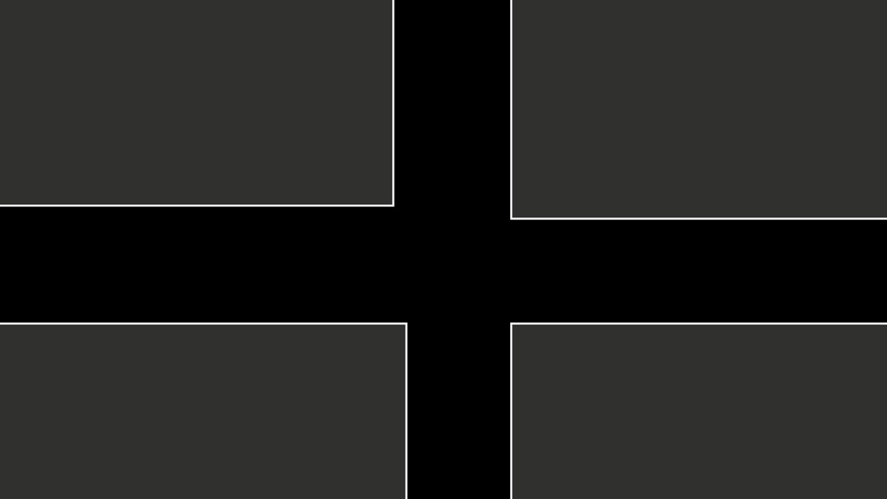 Assorted Geometric Transitions Pack 16