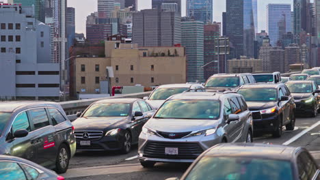 the transport system in new york, brooklyn is efficient