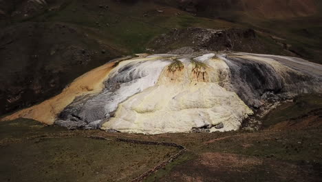 montañas en ayacucho perú