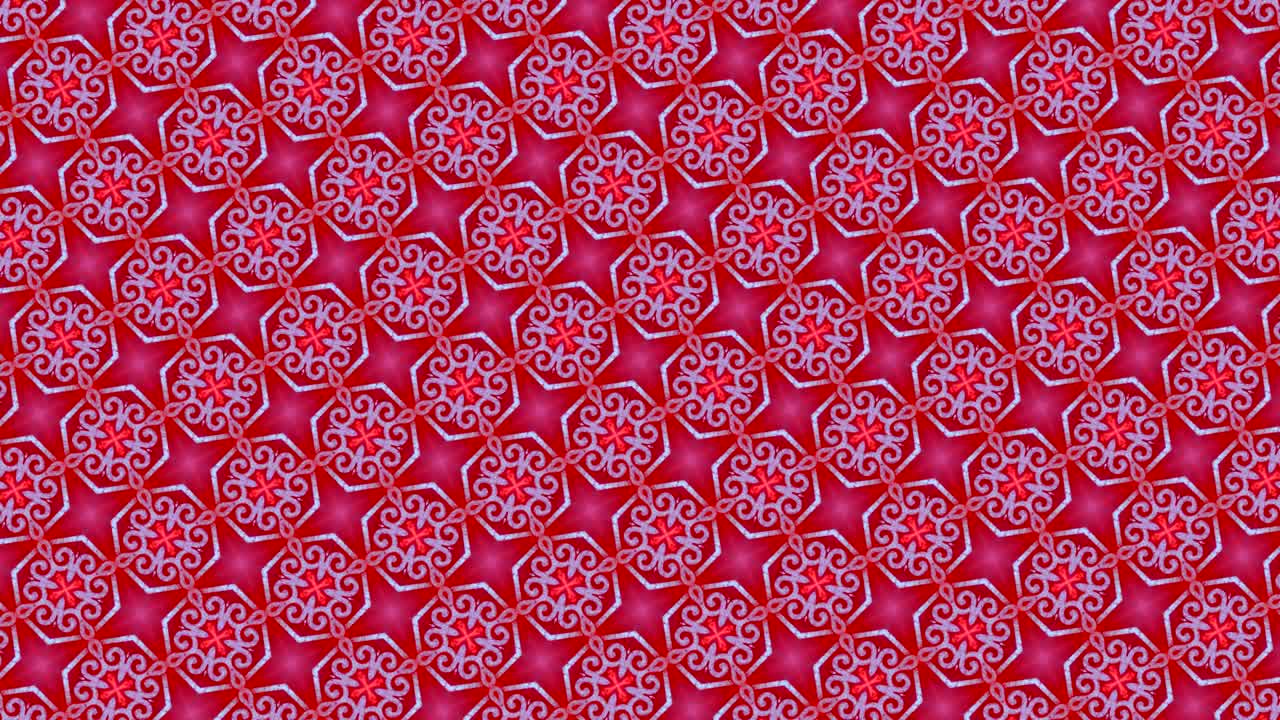 Graphic pattern that quickly changes color as it rotates clockwise and then anticlockwise, creating a hypnotic and stroboscopic effect.