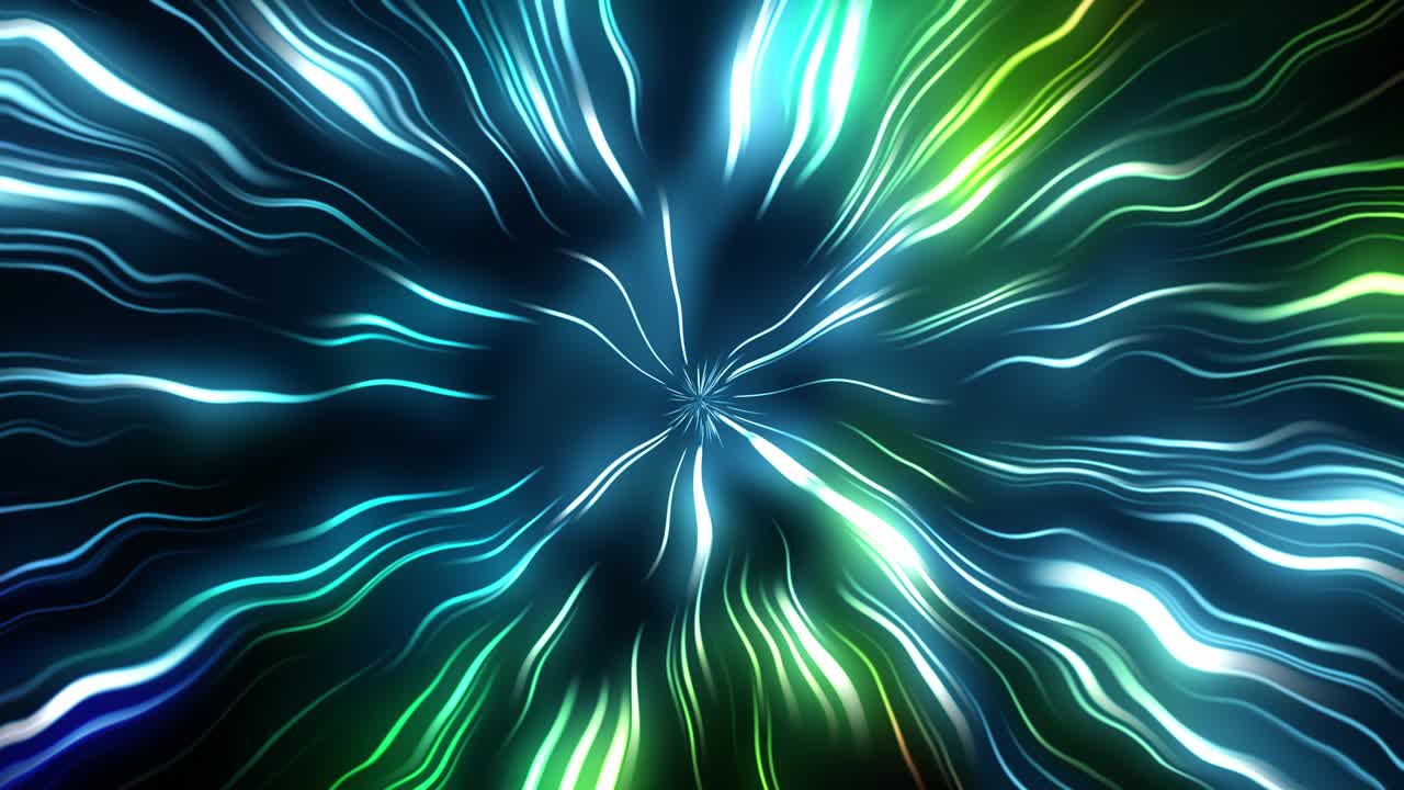 4K Abstract Background neon glow color moving seamless art loop background abstract motion screen background animated box shapes 4K loop lines design 4K laser show looped animation ultraviolet