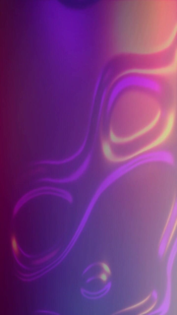 Abstract Liquid Motion with Vibrant Purple and Pink Gradient