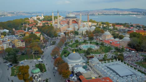 hagia sophia (hagia sophia) también conocida como hagia sophia