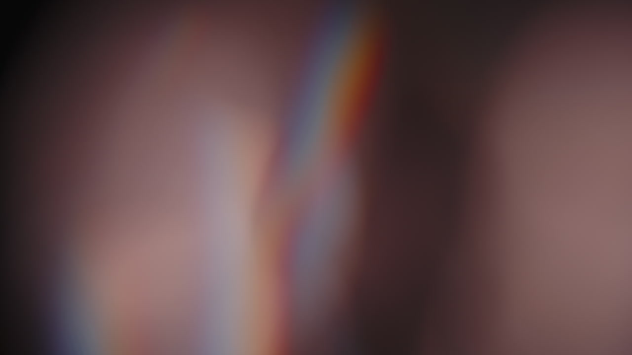 Light Leaks 4K footage, lens glow flare bokeh overlays, burn defocused flash rays flame background