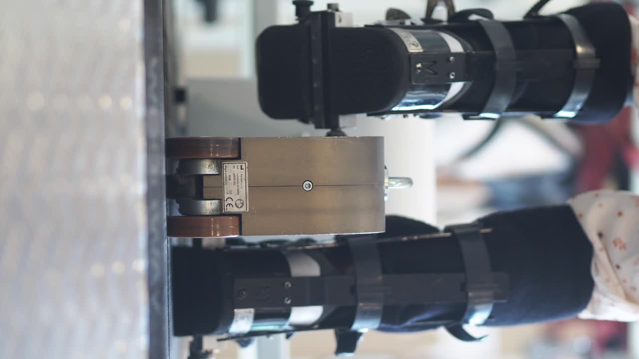 Robotics in Rehabilitation: Medical Device for Movement Assistance