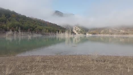 Vuelo-Sobre-El-Pantano-De-Montrebei-Congost