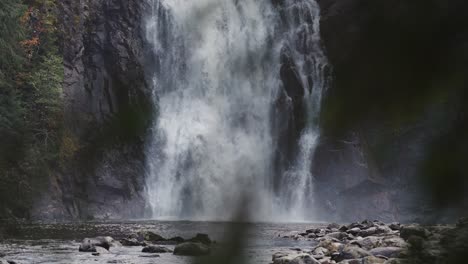 cascada storfossen en noruega