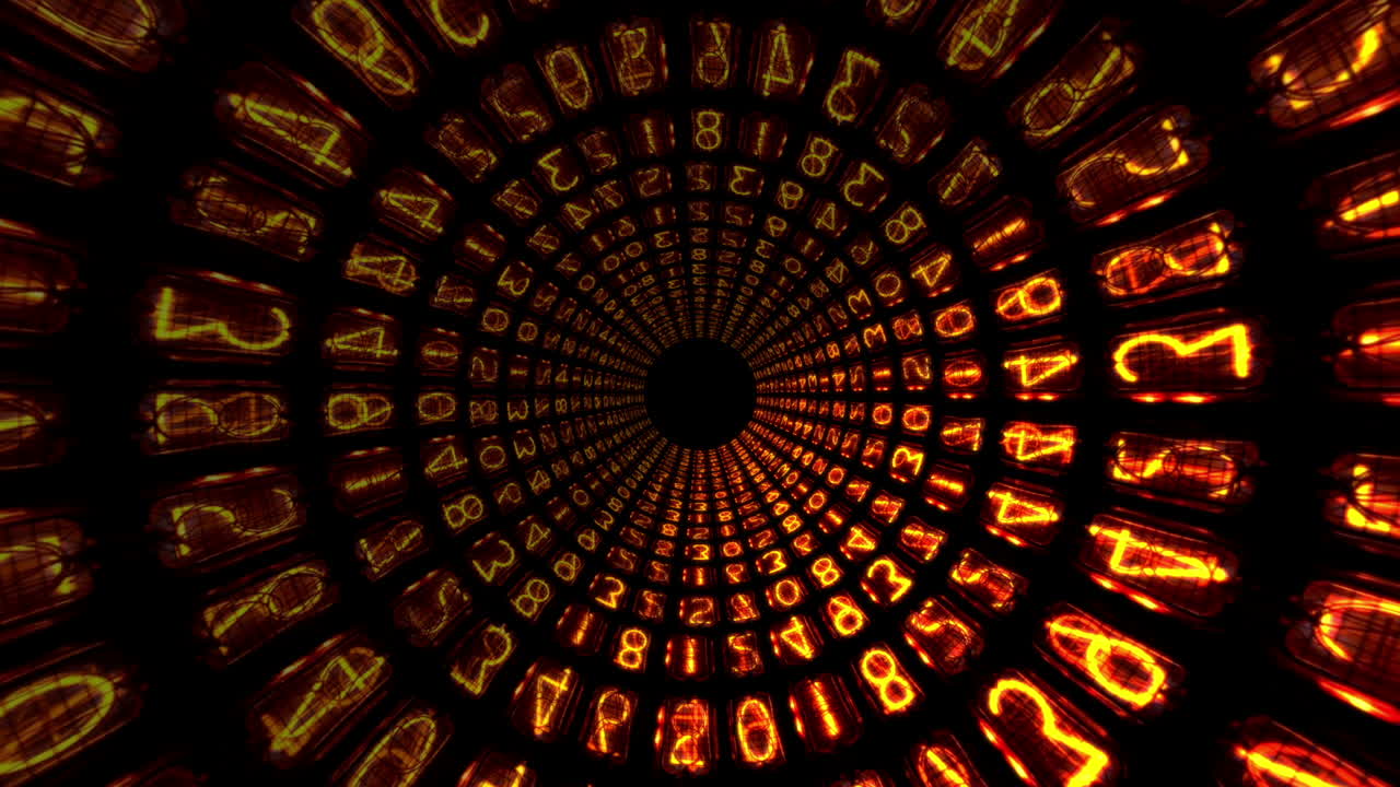 números de matriz 05