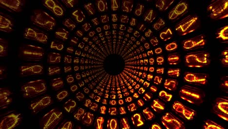 números de matriz 05