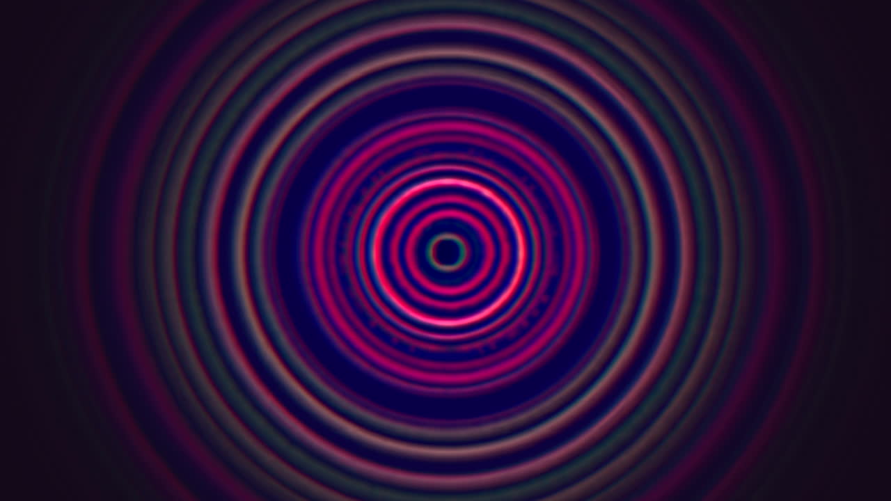 Looping animation retro background 34