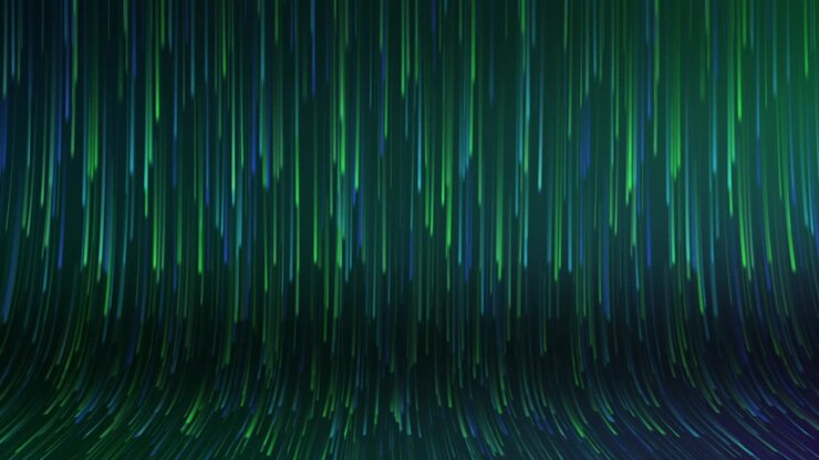 Planos de fundo de linhas caindo v1 para After Effects