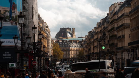 paris street view