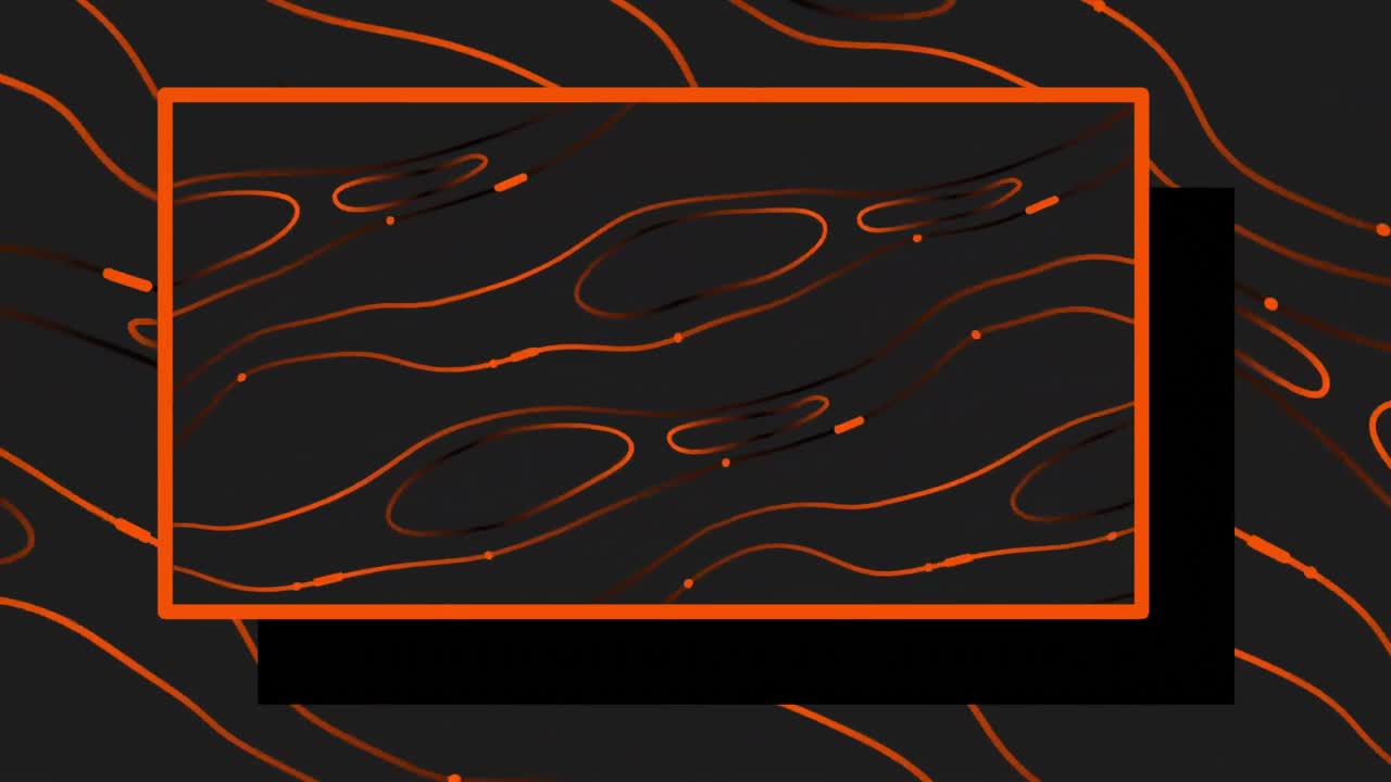 animación retro al estilo de los años 80