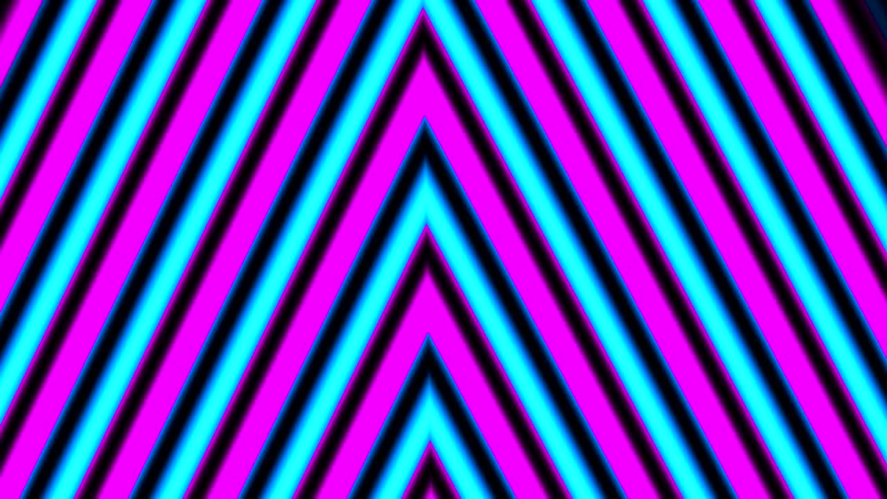 LINES Abstract Motion BACKGROUND NEON