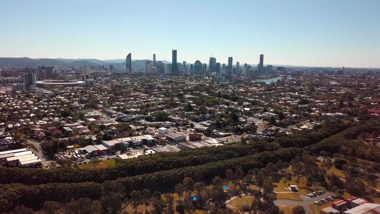 брисбен квинсленд cbd , австралия