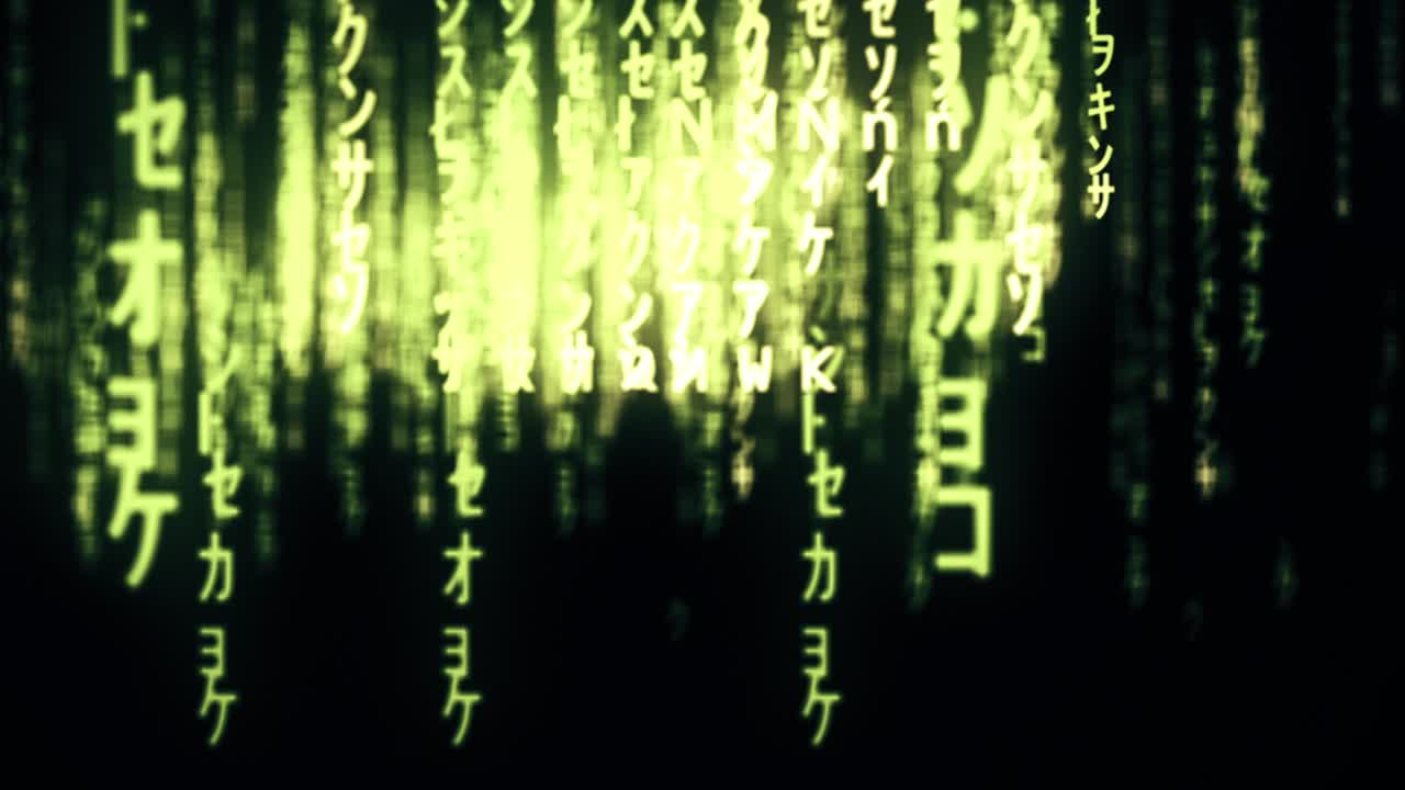 Metaverse - Matrix Binary Code Zoom Particle Playground stock video
USA, 4K Resolution, Abstract, Animation - Moving Image, Binary Code