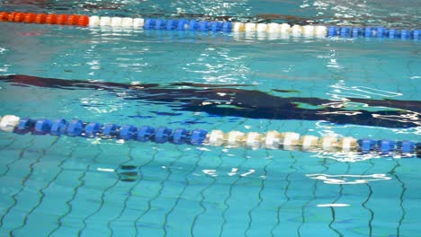 swimming pool lane