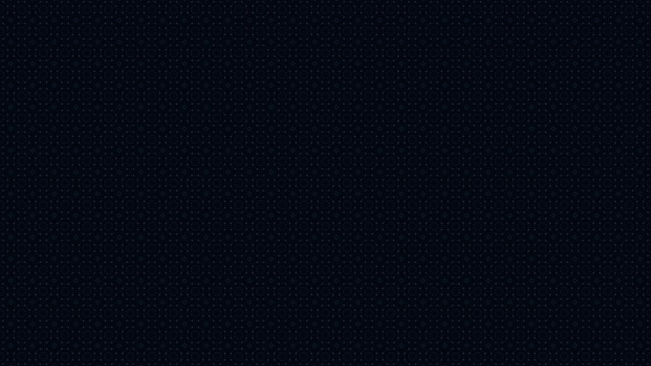 Dark Geometric Pattern