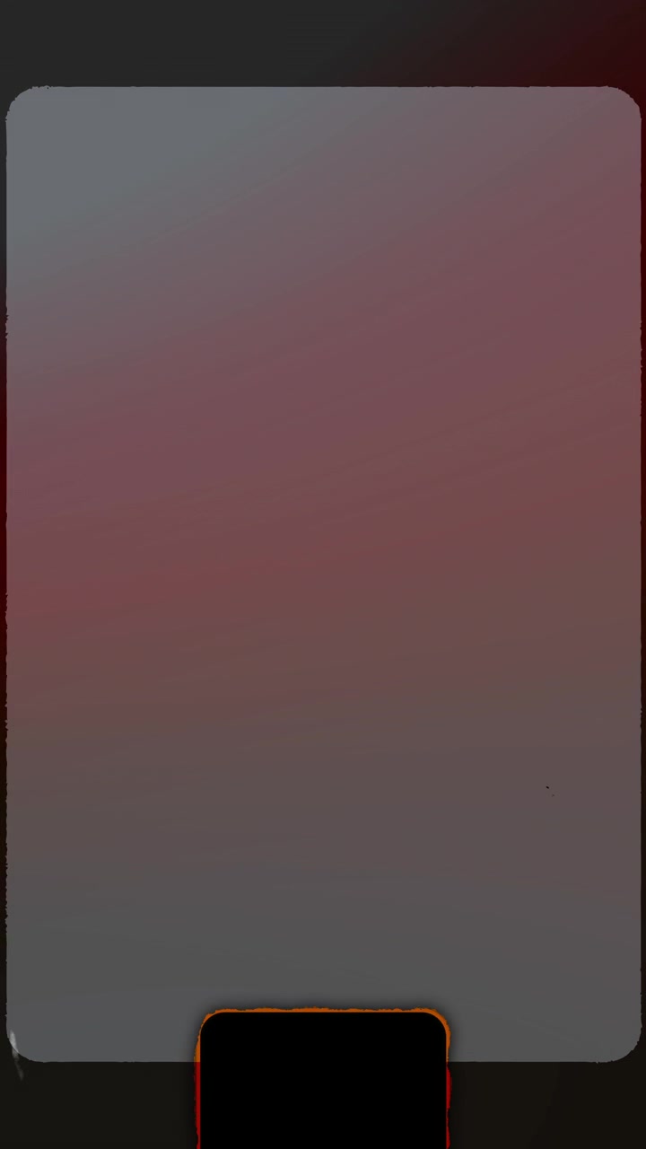 Abstract Dark Background with Red and White Light Flares
