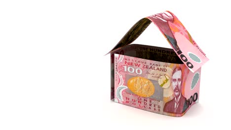 real estate with new zealand dollars
