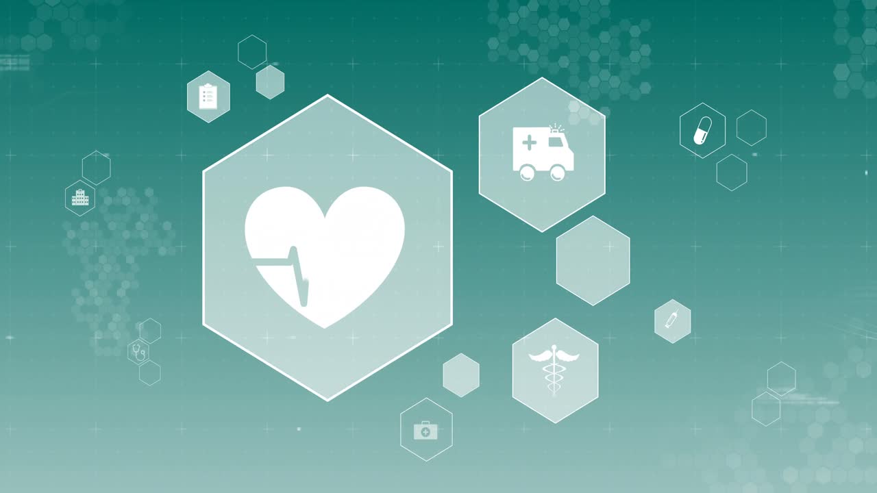 다른 의료 기호