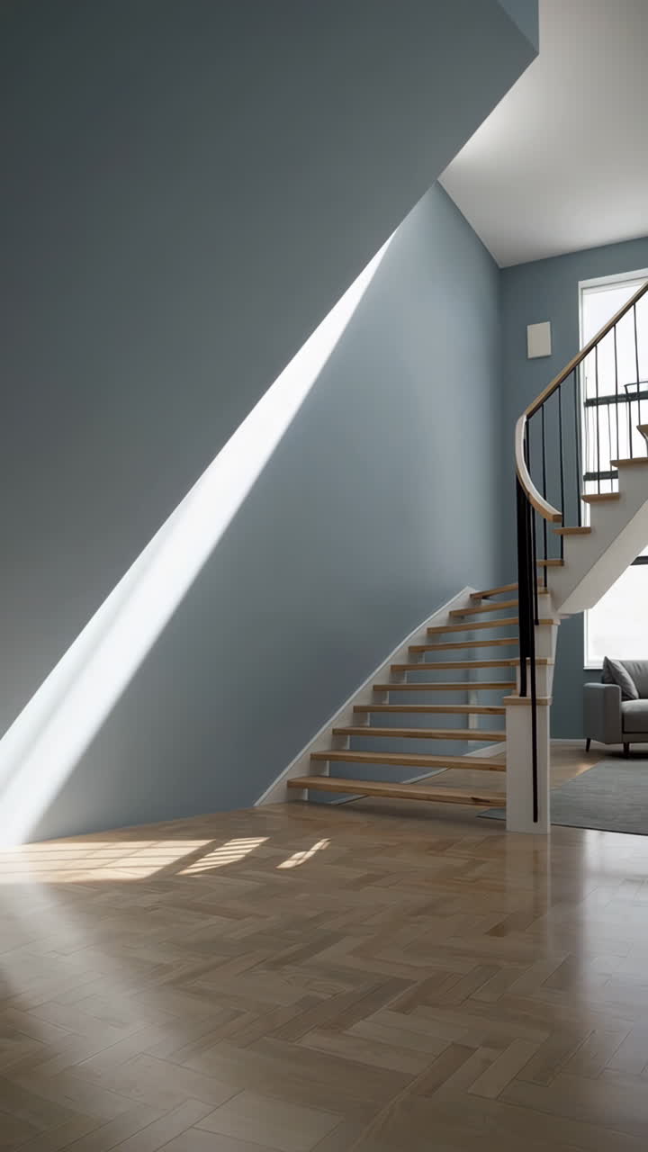 Modern Staircase Interior Design