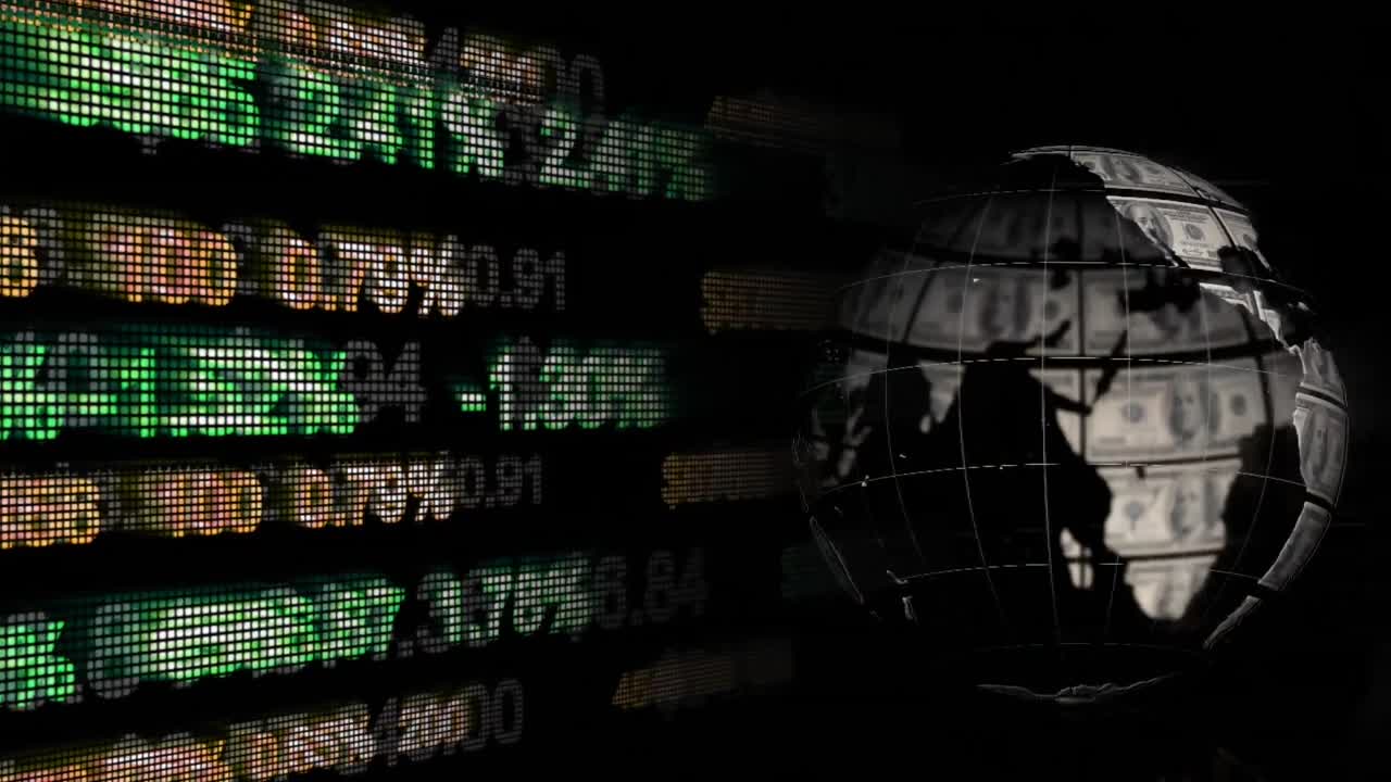 valores del mundo y del mercado de valores