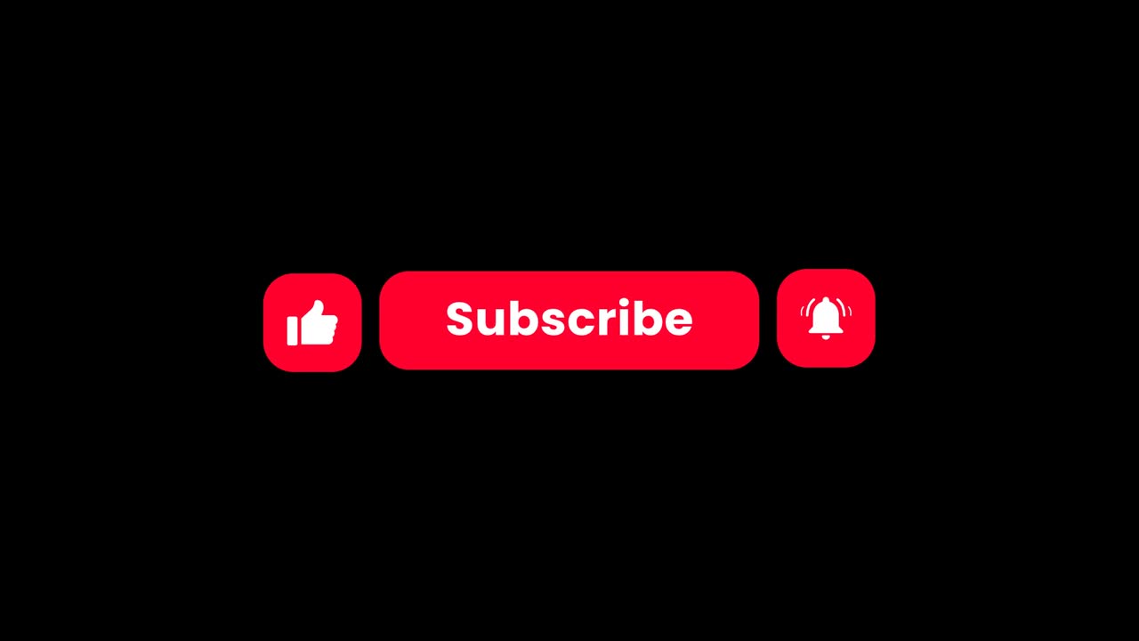 A red subscribed bar typically indicates an active subscription status on a platform, signaling that the user has access to premium content or features.