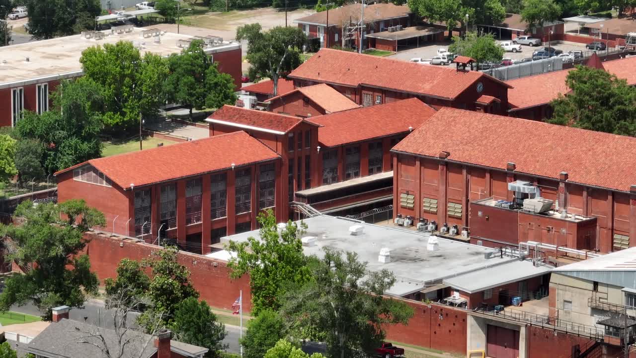 감옥 시스템, 헌츠빌 텍사스 주 교도소