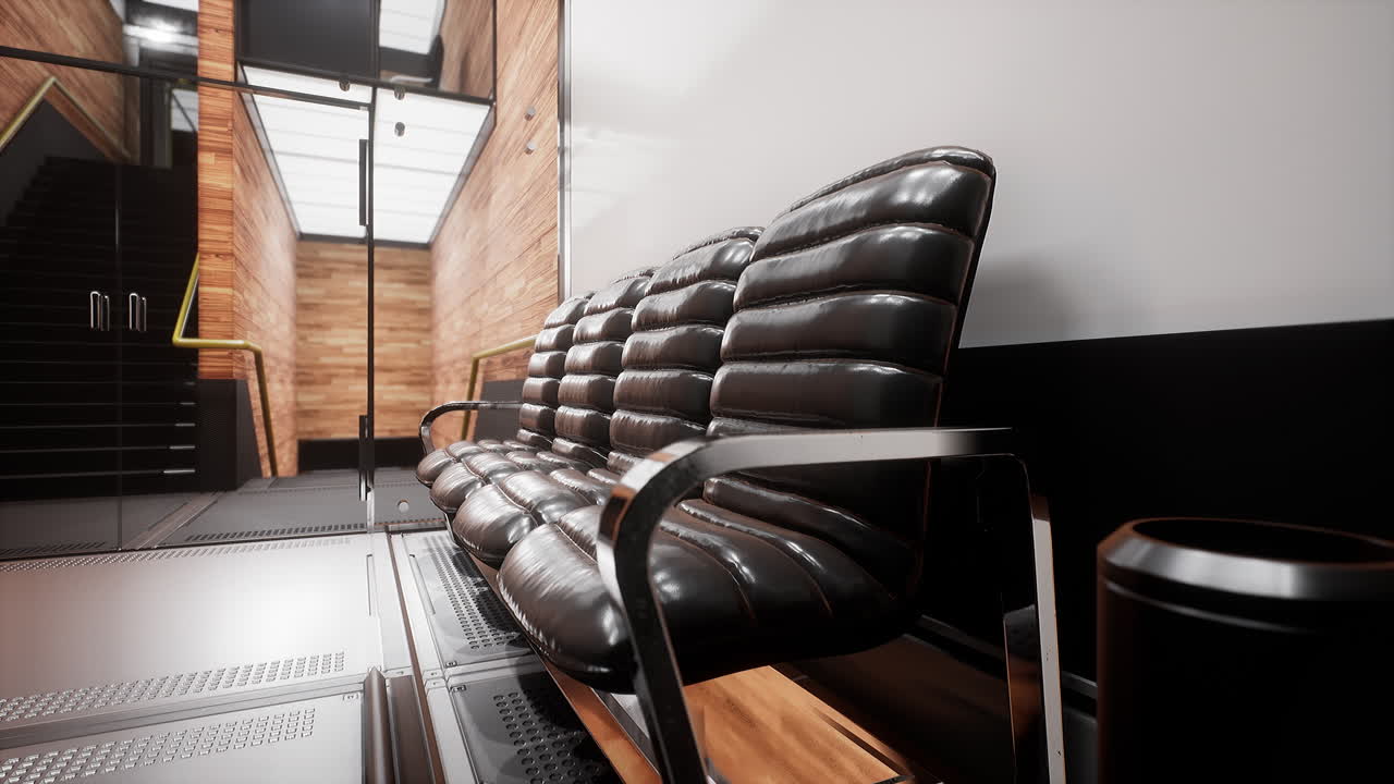 미래의 사무실 및 통신 네트워크 센터