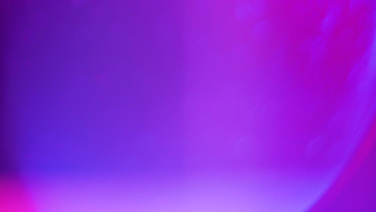 Abstract Purple and Blue Backgrounds