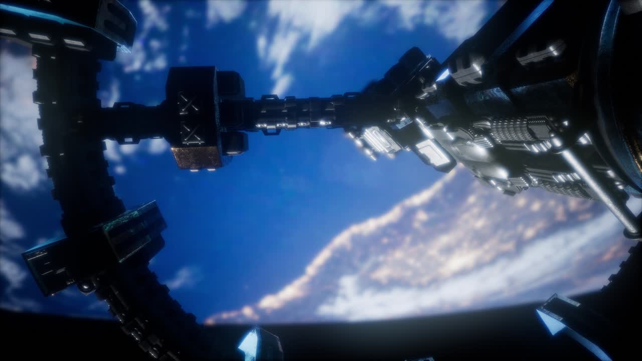 estación espacial internacional