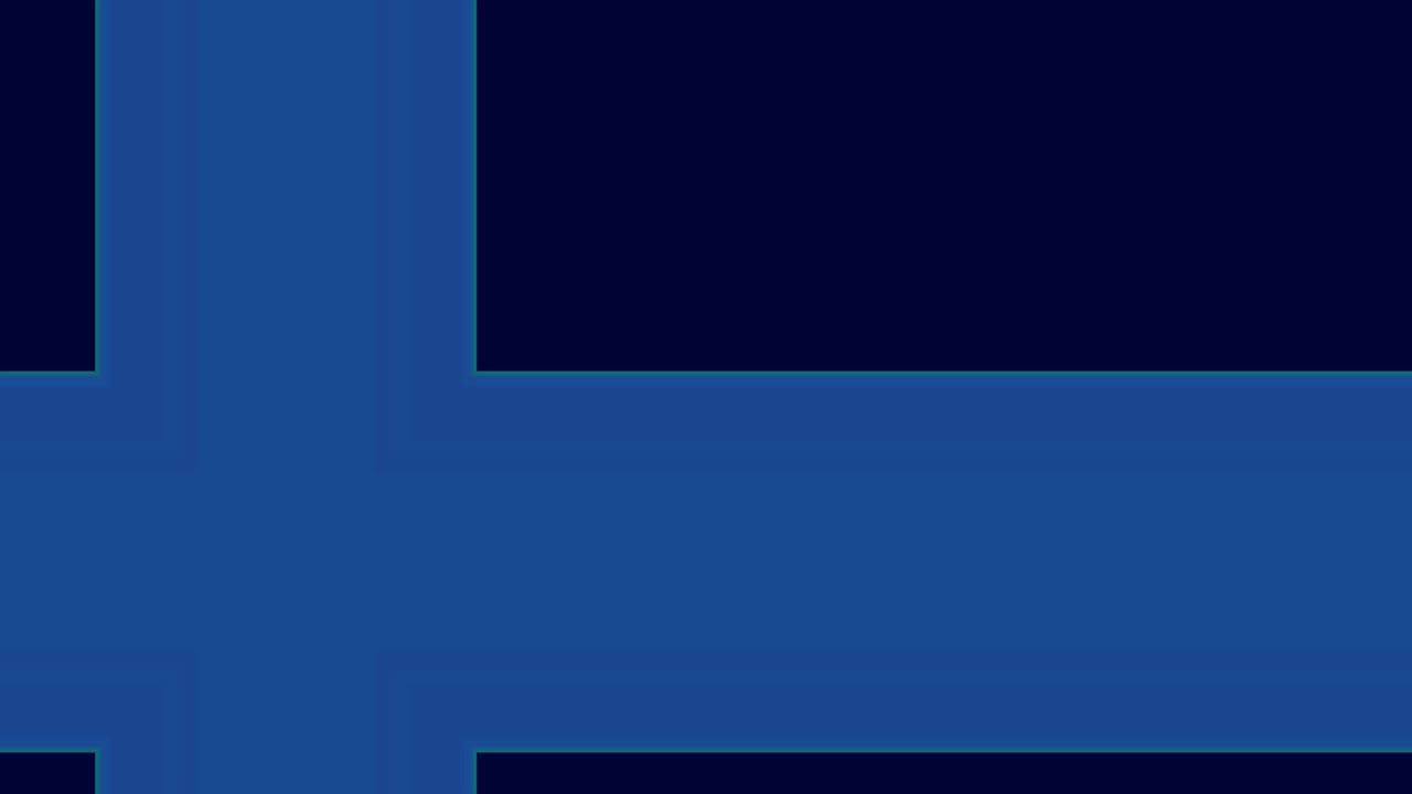 patrón geométrico abstracto roto. efecto de la tecnología. transición.