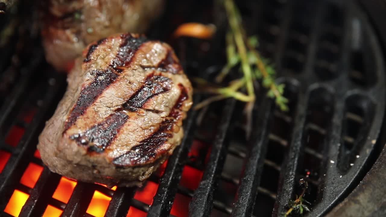 bistecs a la parrilla